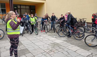 Szwajcaria Połczyńska idealna na rower