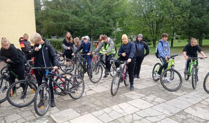 Szwajcaria Połczyńska idealna na rower