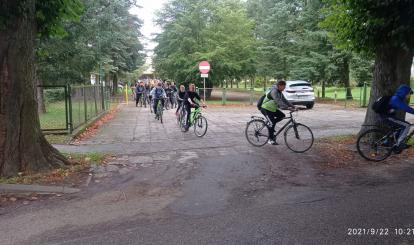 Szwajcaria Połczyńska idealna na rower