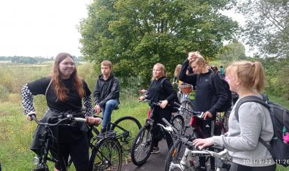 Szwajcaria Połczyńska idealna na rower