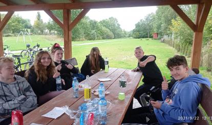 Szwajcaria Połczyńska idealna na rower