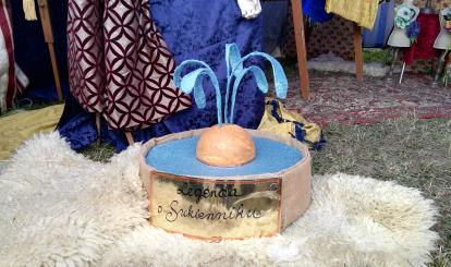 DOŻYNKI POWIATOWE - UDANA PROMOCJA GMINY POŁCZYN-ZDRÓJ!