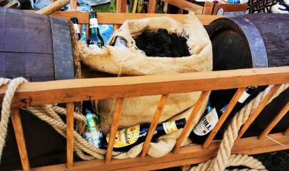 DOŻYNKI POWIATOWE - UDANA PROMOCJA GMINY POŁCZYN-ZDRÓJ!