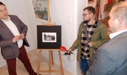 Otwarcie wystawy historycznych fotografii 