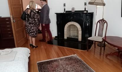 Otwarcie wystawy historycznych fotografii 