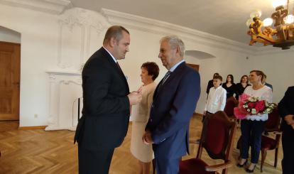 Jubileusz 50-lecia Pożycia Małżeńskiego