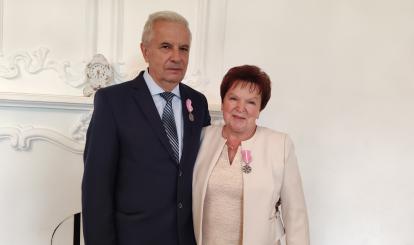 Jubileusz 50-lecia Pożycia Małżeńskiego