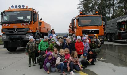 Z wizytą w Jednostce Wojskowej w Świdwinie 