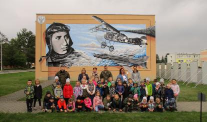 Z wizytą w Jednostce Wojskowej w Świdwinie 