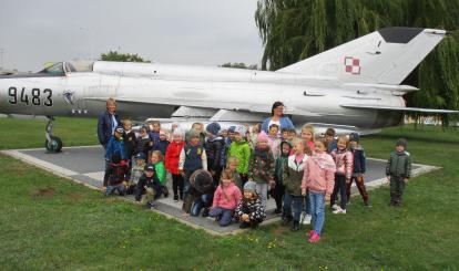 Z wizytą w Jednostce Wojskowej w Świdwinie 