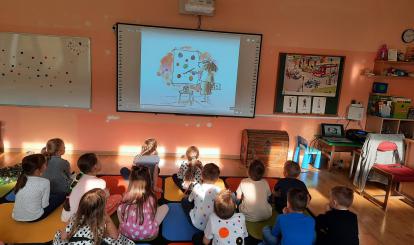 Międzynarodowy Dzień Kropki, czyli święto kreatywności - Skrzaty