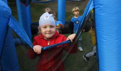 Ogólnopolski Dzień Przedszkolaka pod Jarzębinką