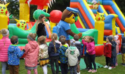 Ogólnopolski Dzień Przedszkolaka pod Jarzębinką