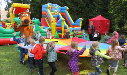 Ogólnopolski Dzień Przedszkolaka pod Jarzębinką