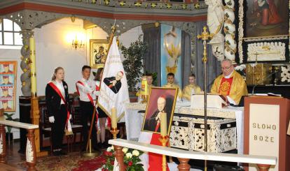 Uroczysta Msza Święta