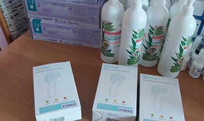 Bezpieczniej w placówkach oświatowych