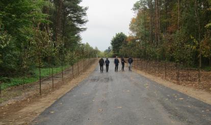 Nowa nawierzchnia w Redle ułatwi życie mieszkańcom