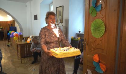 URODZINY PUCHATKA W KLUBIE MŁODEGO CZYTELNIKA