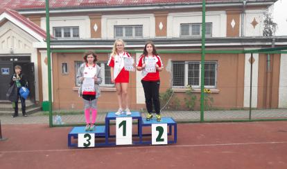 Mistrzostwa Gminy Połczyn – Zdrój w DRUŻYNOWYM CZWÓRBOJU LEKKOATLETYCZNYM