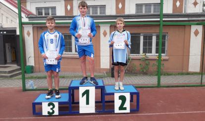 Mistrzostwa Gminy Połczyn – Zdrój w DRUŻYNOWYM CZWÓRBOJU LEKKOATLETYCZNYM