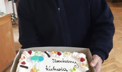 URODZINY PUCHATKA W KLUBIE MŁODEGO CZYTELNIKA