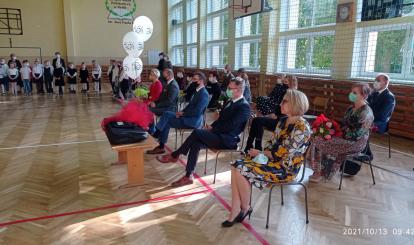 35 lat Szkoły Podstawowej w Redle