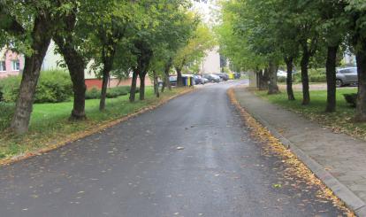 Redło na nowej drodze