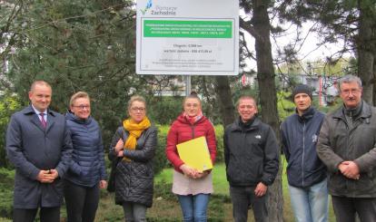 Redło na nowej drodze