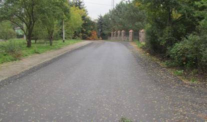 Redło na nowej drodze