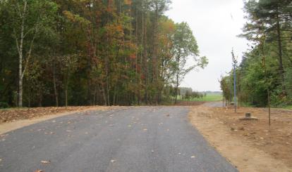 Redło na nowej drodze