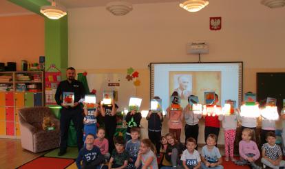 Czytamy razem z naszym małym Misiem Brunem