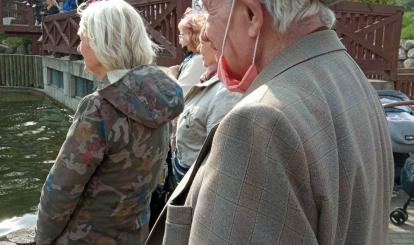 Wycieczka do Swołowa, Ustki i Doliny Charlotty KS 2021