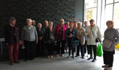 Wyjście do Kina Goplana KS 2021