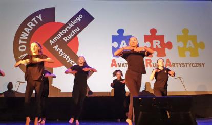 PREZENTACJA ZESPOŁÓW CENTRUM KULTURY 