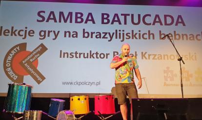 PREZENTACJA ZESPOŁÓW CENTRUM KULTURY 