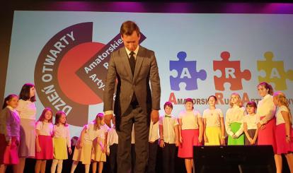 PREZENTACJA ZESPOŁÓW CENTRUM KULTURY 