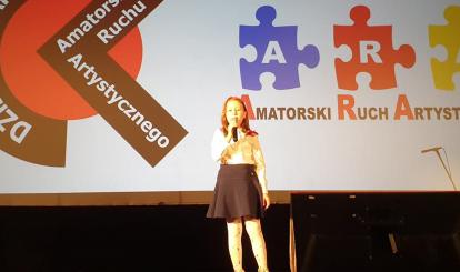 PREZENTACJA ZESPOŁÓW CENTRUM KULTURY 