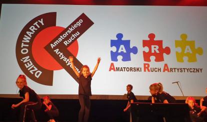 PREZENTACJA ZESPOŁÓW CENTRUM KULTURY 