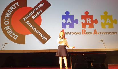 PREZENTACJA ZESPOŁÓW CENTRUM KULTURY 