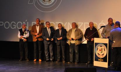 JUBILEUSZ 75-LECIA KS POGOŃ POŁCZYN-ZDRÓJ