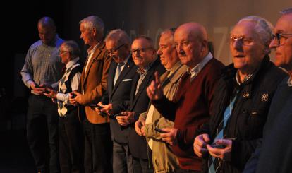 JUBILEUSZ 75-LECIA KS POGOŃ POŁCZYN-ZDRÓJ