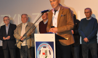 JUBILEUSZ 75-LECIA KS POGOŃ POŁCZYN-ZDRÓJ