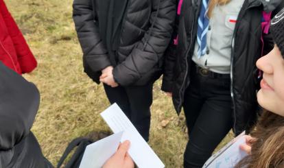 V Rajd z okazji Dnia Myśli Braterskiej "Braciak 2022"