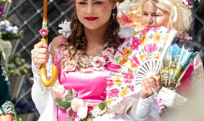 POZNALIŚMY NOWĄ KRÓLOWĄ SZWAJCARII POŁCZYŃSKIEJ I PARKU ZDROJOWEGO 10