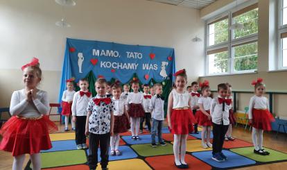 Moja mama jest najlepsza, piękna, mądra, ukochana…..