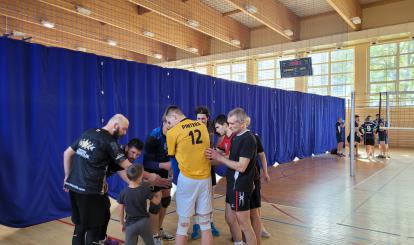 Finał rozgrywek PLAS PSB Szczesny Mężczyzn