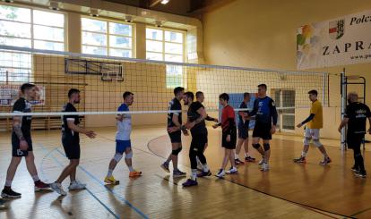 Finał rozgrywek PLAS PSB Szczesny Mężczyzn