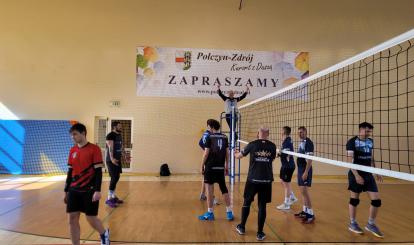 Finał rozgrywek PLAS PSB Szczesny Mężczyzn