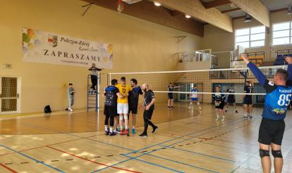Finał rozgrywek PLAS PSB Szczesny Mężczyzn