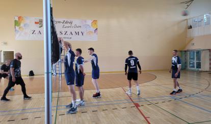 Finał rozgrywek PLAS PSB Szczesny Mężczyzn